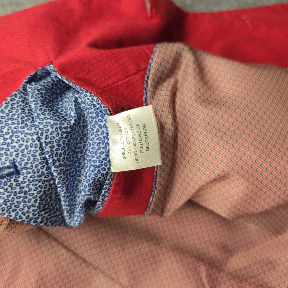 Tailorbyrd collection blazer